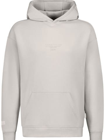 Sublevel Hoodie in Hellgrau