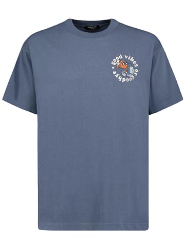 Sublevel Shirt in Blau