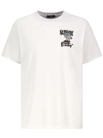 Sublevel Shirt in Weiß