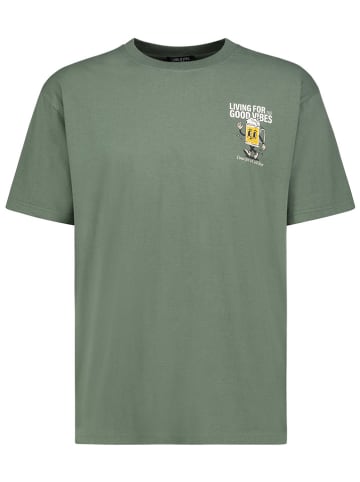 Sublevel Shirt in Grün