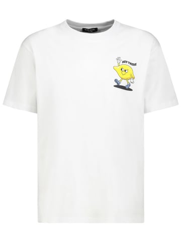 Sublevel Shirt in Weiß