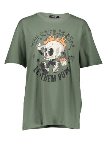 Sublevel Shirt in Grün