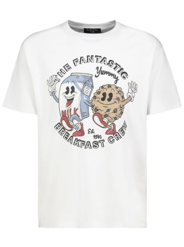 Sublevel Shirt wit