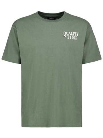 Sublevel Shirt groen