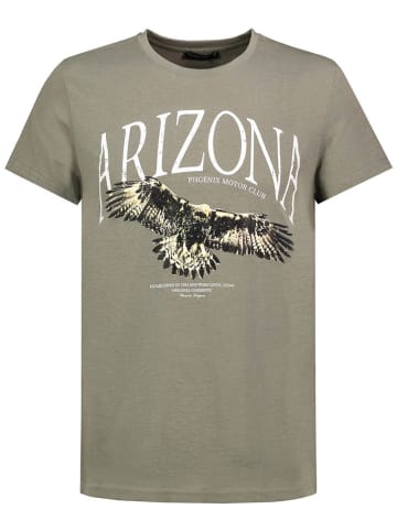 Urban Surface Shirt grijs