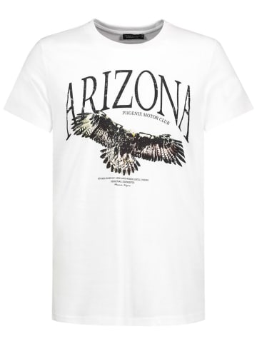 Urban Surface Shirt in Weiß