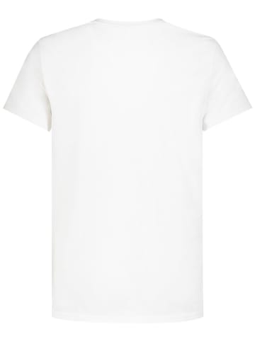 Urban Surface Shirt in Weiß