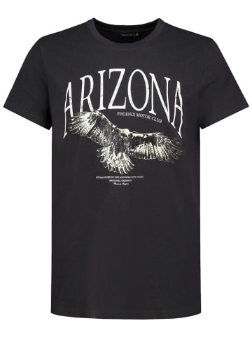 Urban Surface Shirt in Schwarz