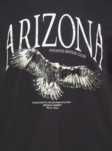 Urban Surface Shirt in Schwarz
