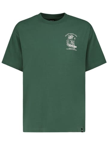 Sublevel Shirt groen