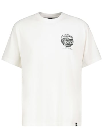 Sublevel Shirt in Weiß