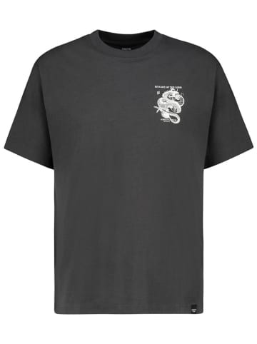 Sublevel Shirt in Schwarz