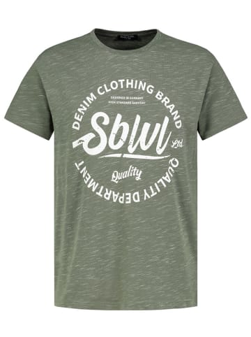Authentic Style Shirt in Grün