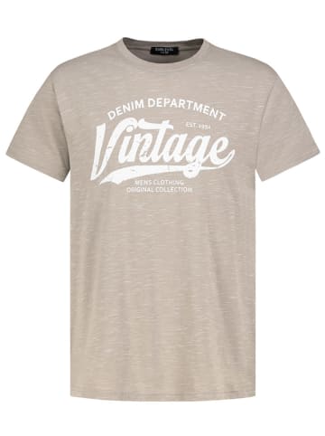 Authentic Style Shirt beige