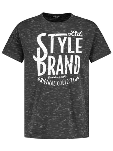 Authentic Style Shirt in Schwarz