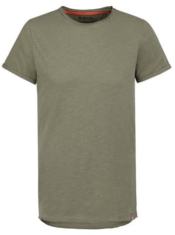Sublevel Shirt kaki