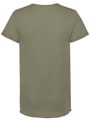 Sublevel Koszulka w kolorze khaki