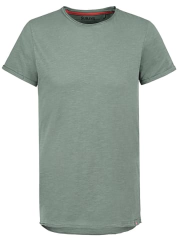 Sublevel Shirt groen