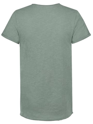 Sublevel Shirt in Grün