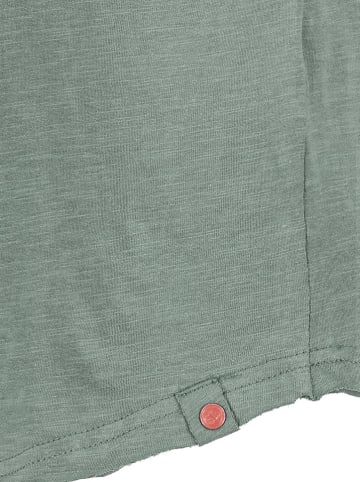 Sublevel Shirt in Grün