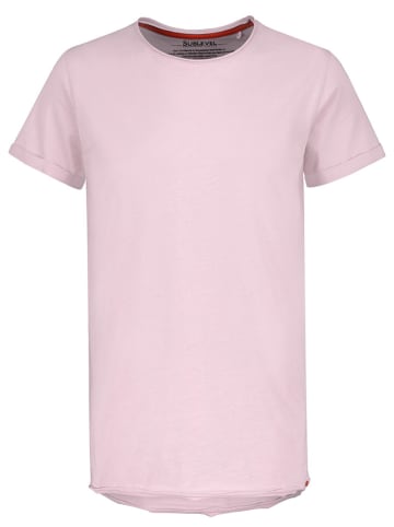Sublevel Shirt lichtroze