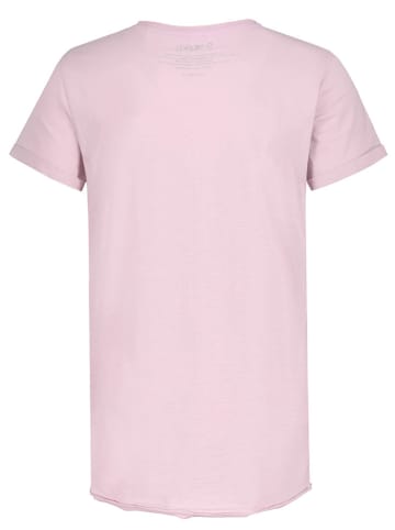 Sublevel Shirt lichtroze