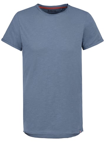 Sublevel Shirt in Blau