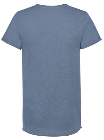 Sublevel Shirt in Blau