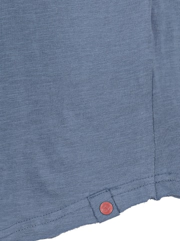 Sublevel Shirt in Blau