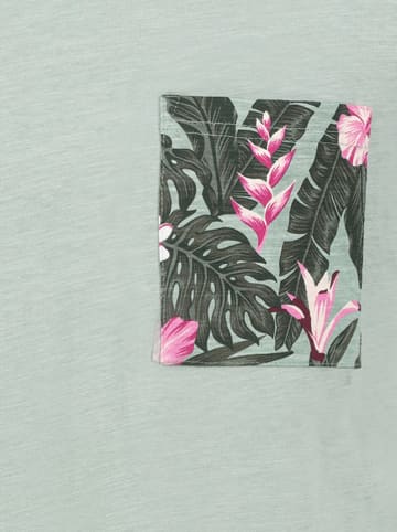 Sublevel Shirt in Mint