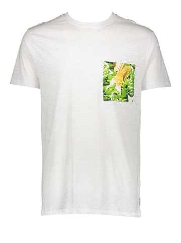 Sublevel Shirt in Weiß