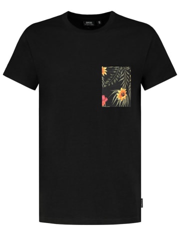 Sublevel Shirt in Schwarz