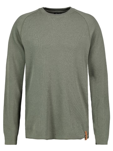 Sublevel Longsleeve in Khaki