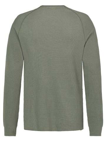 Sublevel Koszulka w kolorze khaki
