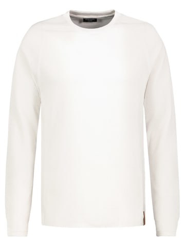 Sublevel Longsleeve wit