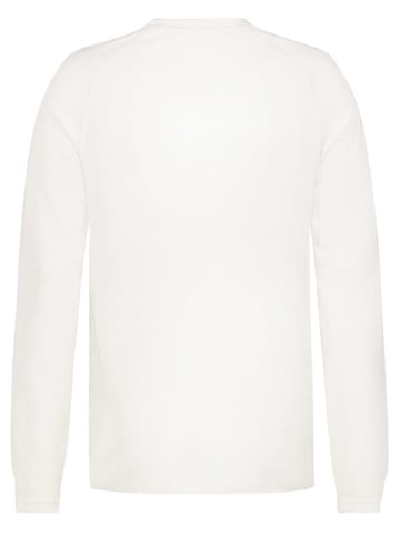 Sublevel Longsleeve in Weiß