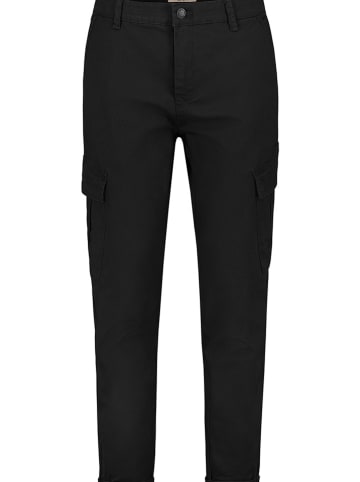 Sublevel Chino in Schwarz