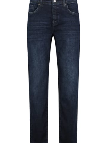 Sublevel Spijkerbroek - regular fit - donkerblauw