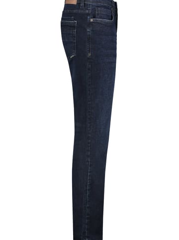 Sublevel Spijkerbroek - regular fit - donkerblauw