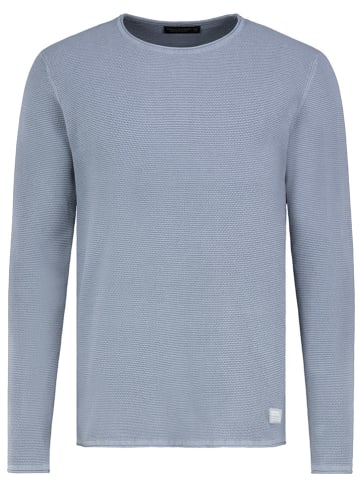 Urban Surface Pullover in Hellblau