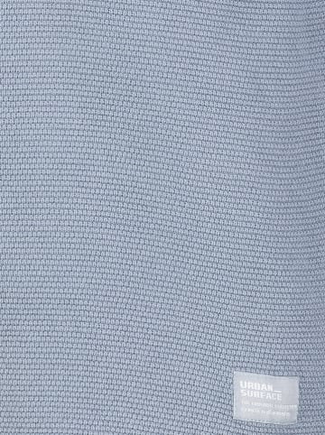 Urban Surface Pullover in Hellblau