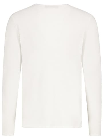 Urban Surface Sweter w kolorze białym