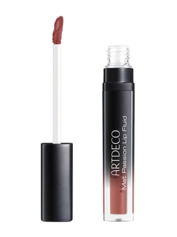 Artdeco Szminka "Mat Passion Lip Fluid - #42 Boho Red" - 3 ml