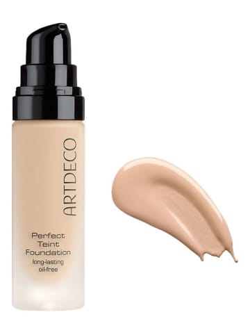 Artdeco Foundation "Perfect Teint - #16 Light Bisque", 20 ml