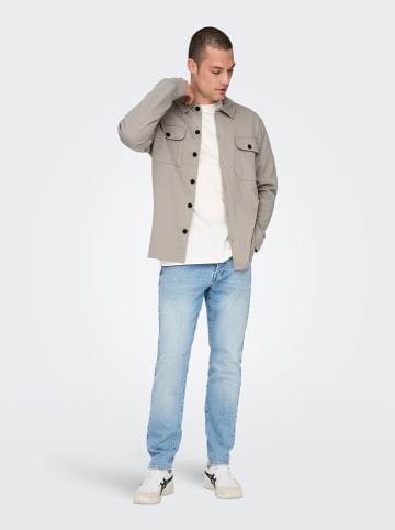ONLY & SONS Hemd in Grün