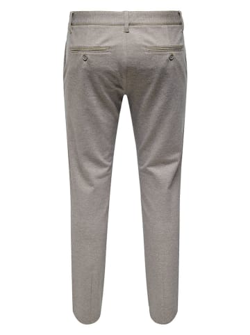ONLY & SONS Chino in Grau