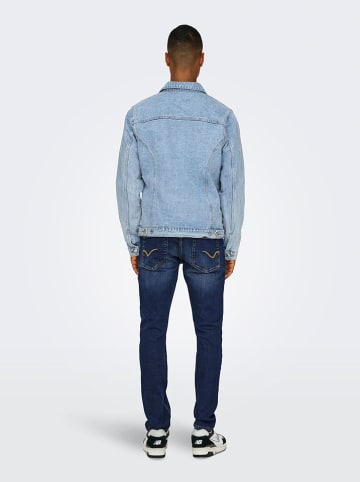 ONLY & SONS Jeans - Slim fit - in Dunkelblau