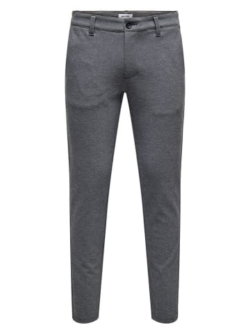 ONLY & SONS Hose in Anthrazit