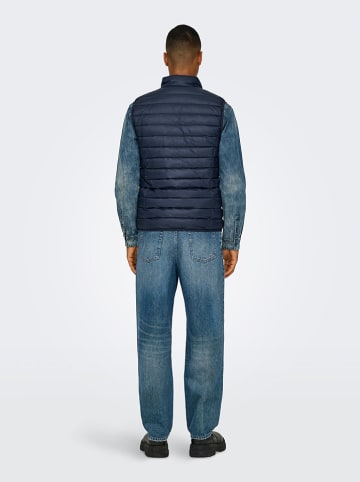 ONLY & SONS Dżinsy - Regular fit - w kolorze niebieskim