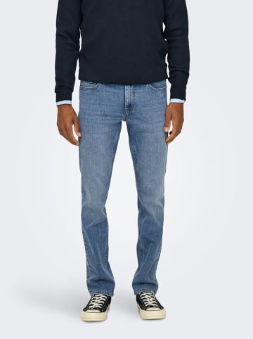 ONLY & SONS Jeans - Slim fit - in Blau